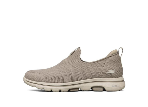 SKECHERS Go Walk 5 Taupe (124222-TPE) beige