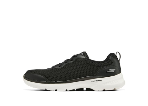 SKECHERS Go Walk 6 (124531-BKW) schwarz