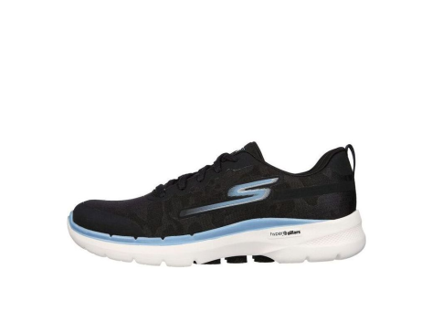 SKECHERS Go Walk 6 (124560-BKBL) schwarz
