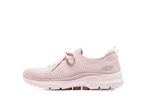 SKECHERS Go Walk 6 (894117-LTPK) pink