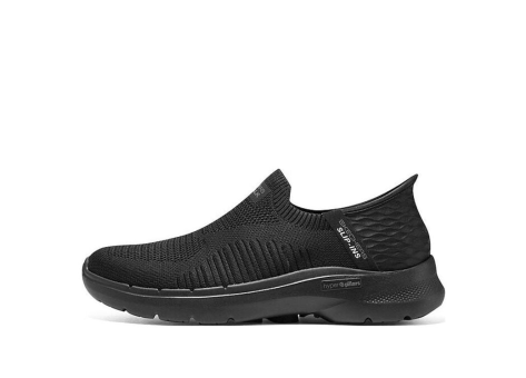 SKECHERS Go Walk 6 (894235-BBK) schwarz