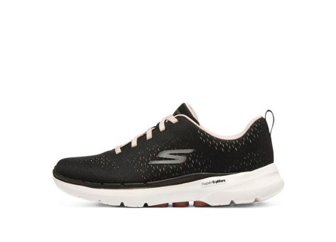 SKECHERS Go Walk 6 Adora (124524-BKLP) schwarz