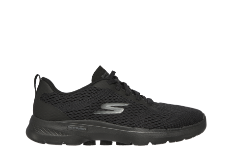 Skechers Go Walk 6 Bold Vision (124512-BBK) schwarz