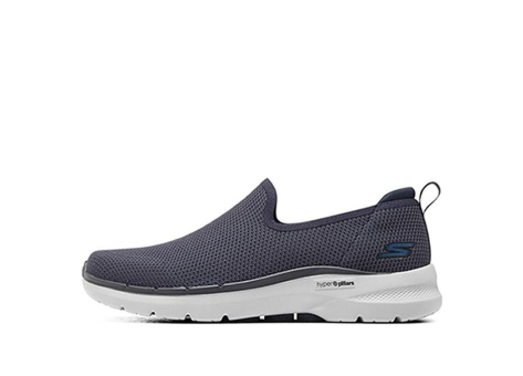 SKECHERS Go Walk 6 First Class Slip On Navy (216210-NVY) blau