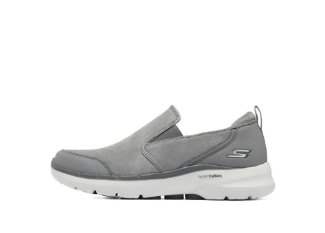 SKECHERS Go Walk 6 Grey (894075-CHAR) grau