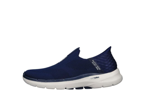 SKECHERS Go walk 6 On (216278-NVY) blau