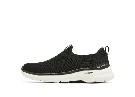 Skechers Go Walk 6 Warnock Mens Slip On (216267-BLK) schwarz