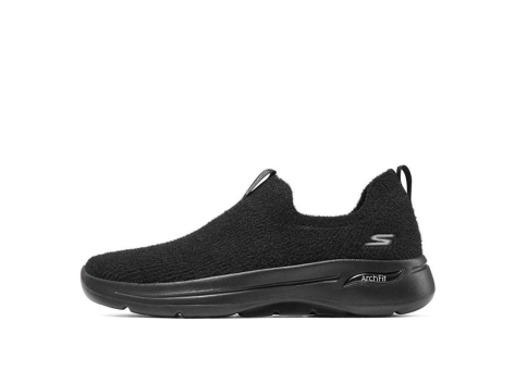 SKECHERS Go Walk Arch Fit (124496-BBK) schwarz