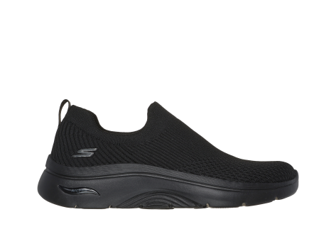 Skechers GO WALK Arch Fit 2.0 Paityn Slip On Shoes (125300-BBK) schwarz