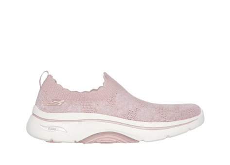 SKECHERS GO WALK Arch Fit 2.0 Rosa Linda Shoes (125329-MVE) pink