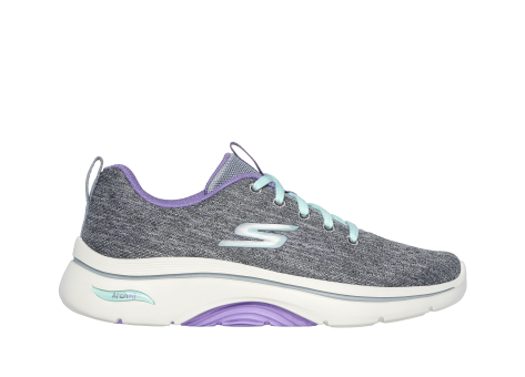 SKECHERS GO WALK Arch Fit 2.0 Vivid Sunset (125311-GYLV) grau