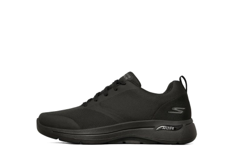SKECHERS Go Walk Arch Fit (216123-BBK) schwarz