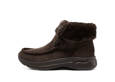 SKECHERS Go Walk Arch Fit Chocalate (144423-CHOC) braun