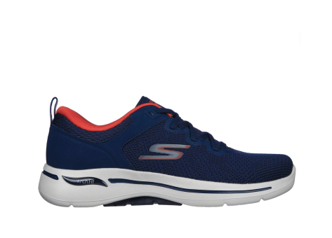 SKECHERS Go Walk Arch Fit Clinton (216254NVY) blau