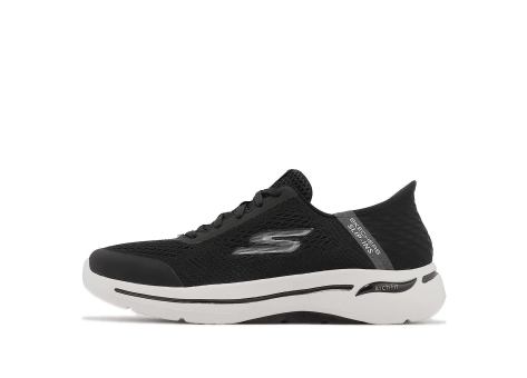 SKECHERS Go Walk Arch Fit Simplicity Slip Ins (216258-BLK) schwarz