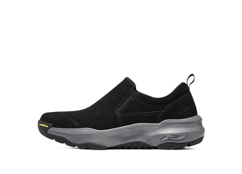 SKECHERS Go Walk Arch Fit Slip Ins (216462-BLK) schwarz