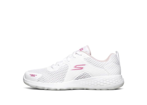 SKECHERS Go Walk Cool Running (667081-WPK) weiss