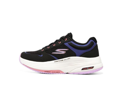 SKECHERS Go Walk Distance Walker Lavender (125130-BKLV) bunt