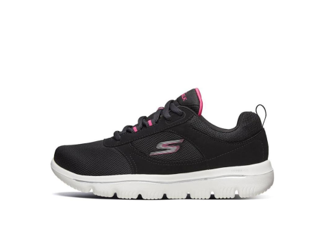SKECHERS Go Walk Evolution Ultra (15734-BKPK) schwarz