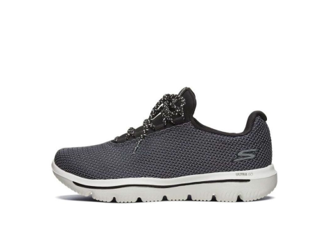 SKECHERS Go Walk Evolution Ultra Running (15727-BKW) grau