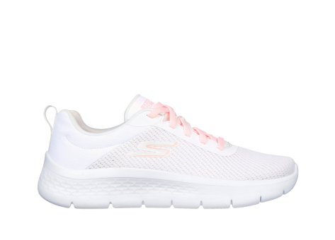 SKECHERS GO WALK Flex Alani (124952-WPK) weiss