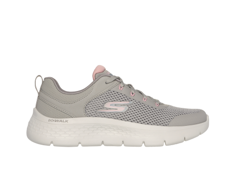 Skechers GO WALK Flex Caley (124817-TPPK) grau