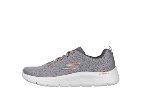 SKECHERS Go Walk Flex Grey (216481-GYOR) grau
