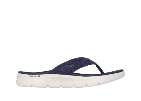 SKECHERS Go Walk Flex Sandal Holly (141459-NVY) blau