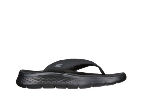 SKECHERS Go Walk Flex Sandal Vallejo (229202-BBK) schwarz