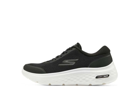 SKECHERS Go Walk Hyper Burst (216192-BKW) schwarz