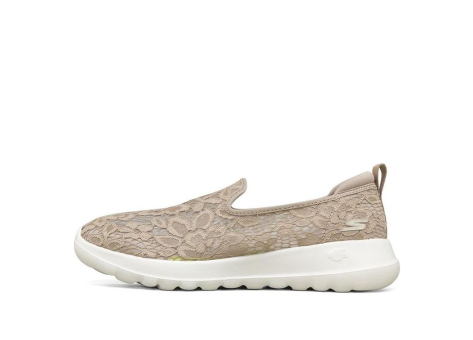 SKECHERS Go Walk Joy Slip On Beige (896020-TPE) beige