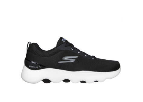 SKECHERS Go Walk Massage Fit Grö e 45 (216404_BKW) schwarz
