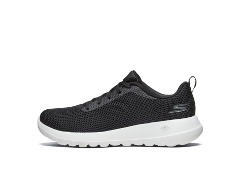 SKECHERS Go Walk Max Low (54639-BKW) schwarz