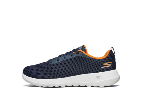 SKECHERS Go Walk Max Low Top (54639-NVOR) blau