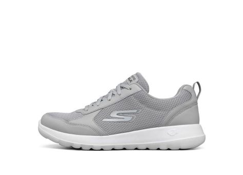 SKECHERS Go Walk Max Low Top Light Grey (216166-GRY) grau