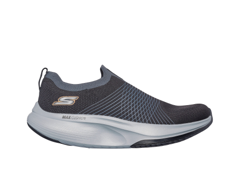 Skechers GO WALK Max Walker Constantine Slip On Shoes (216582-BKCC) schwarz