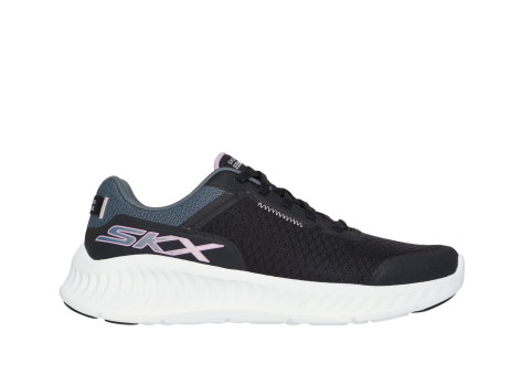 SKECHERS GO WALK Now Nikkie (125640-BKLV) schwarz