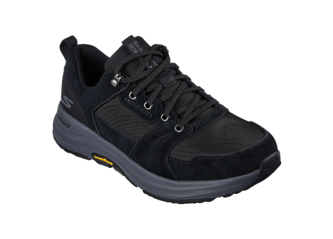 SKECHERS Go Walk Outdoor Gray (216106-BKCC) schwarz