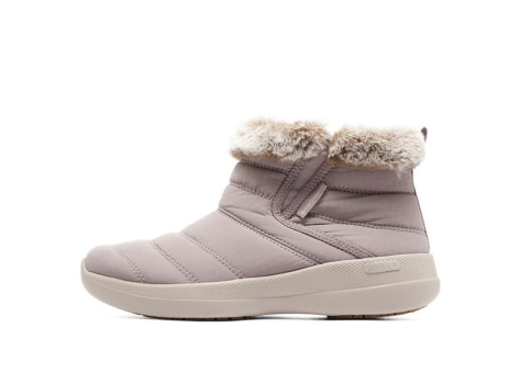 SKECHERS Go Walk Stability Boot (144661-TPE) beige