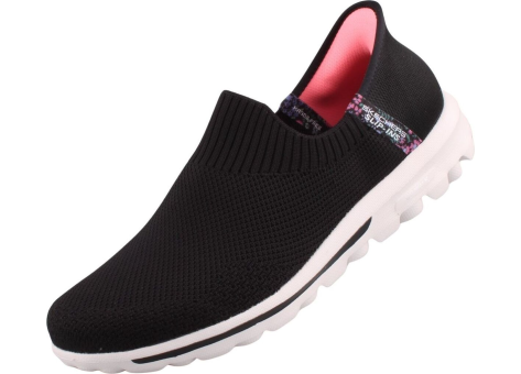 SKECHERS Go Walk Travel (124799_BLK) schwarz