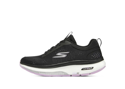 SKECHERS Go Walk Workout Walker (124933-BKLV) schwarz