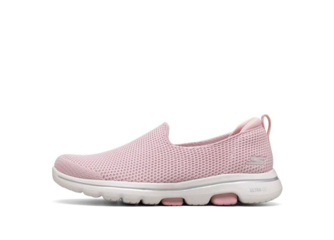 SKECHERS Gowalk 5 Loafers (124147-LTPK) pink