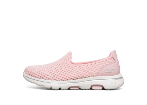 SKECHERS Gowalk 5 Slip On (124163-LTPK) pink
