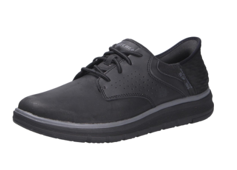 SKECHERS Orell - Yates Slipper, , Größe 41 (205249_BLK) schwarz