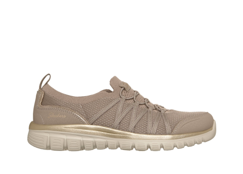SKECHERS Graceful Purecrush (100888-TPGD) beige