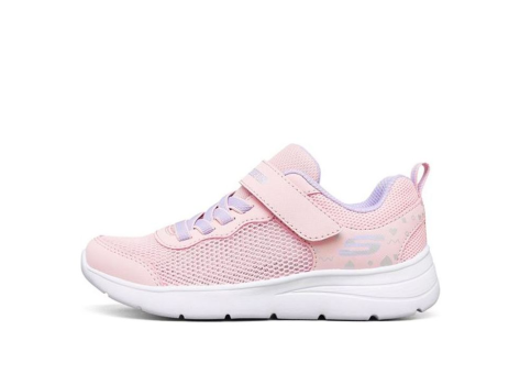 SKECHERS Great News (312012L-PKMT) pink