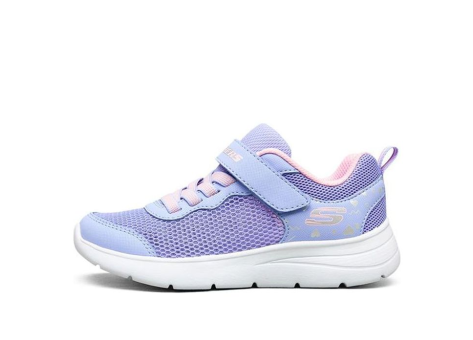 SKECHERS Great News (312012L-PWPK) lila