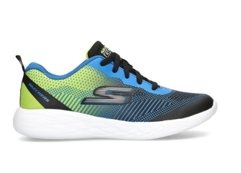 SKECHERS Haddox (97866LBBLM) bunt