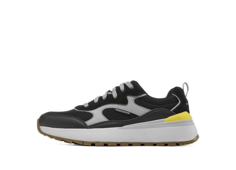 SKECHERS Heminger Gray (210352-BLK) bunt