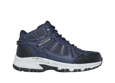 Skechers Hillcrest Cross Shift (237380-NVBK) blau